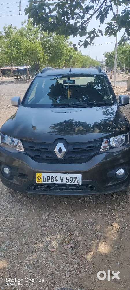 Renault Kwid 1.0 Rxt 2017