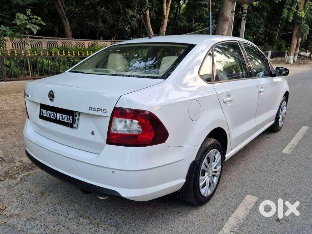 Skoda Rapid Tsi Active 1.0 Mt, 2020, Petrol