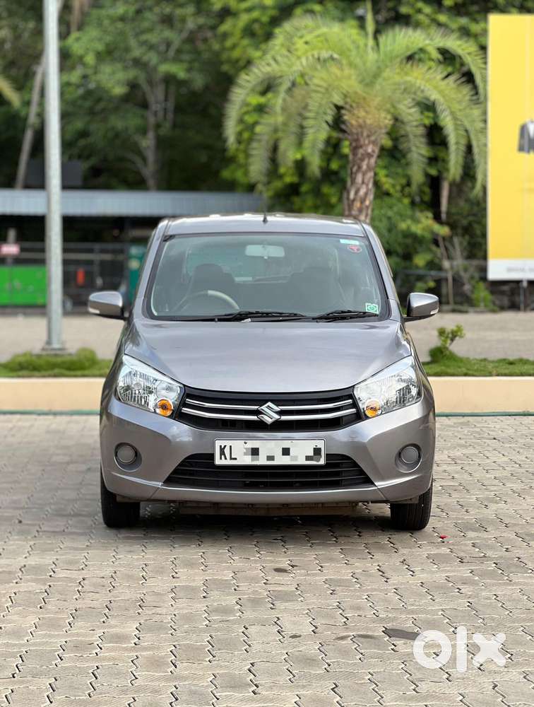 Maruti Suzuki Celerio 2014-2017 Zxi Optional, 2017, Petrol