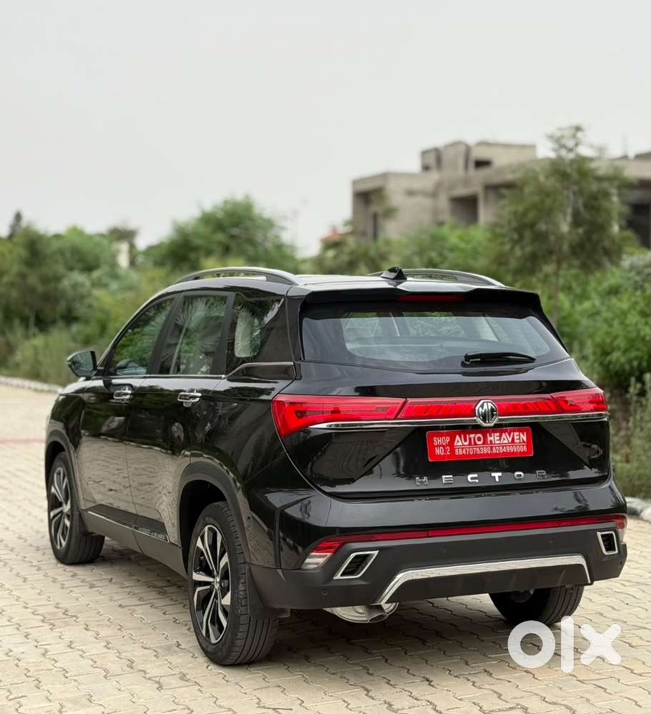 Mg Hector Sharp At, 2023, Petrol