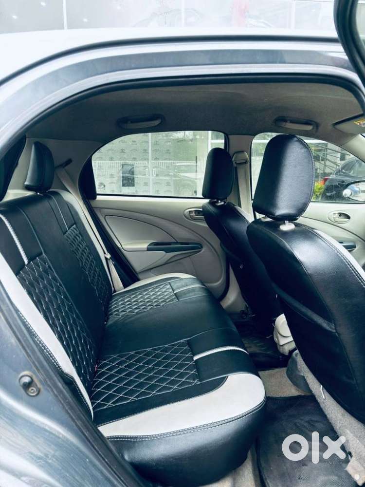 Toyota Etios G Sp, 2015, Petrol