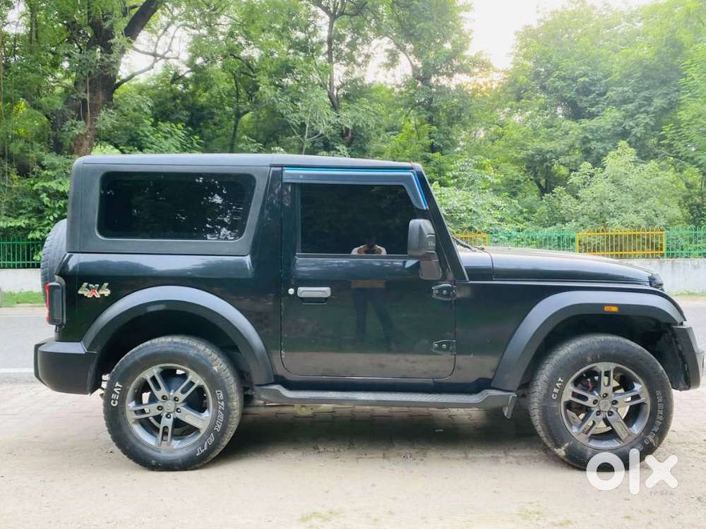 Mahindra Thar Lx 4-str Hard Top At, 2021, Diesel