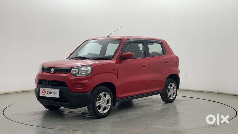 Maruti Suzuki S-presso Vxi Plus, 2019, Petrol