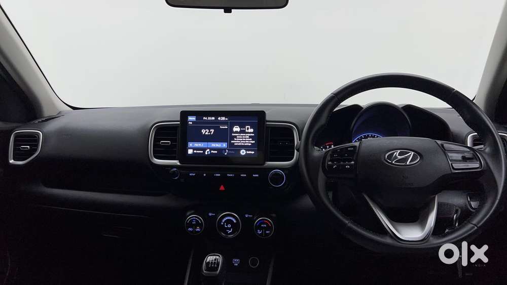Hyundai Venue Sx Turbo, 2020, Petrol