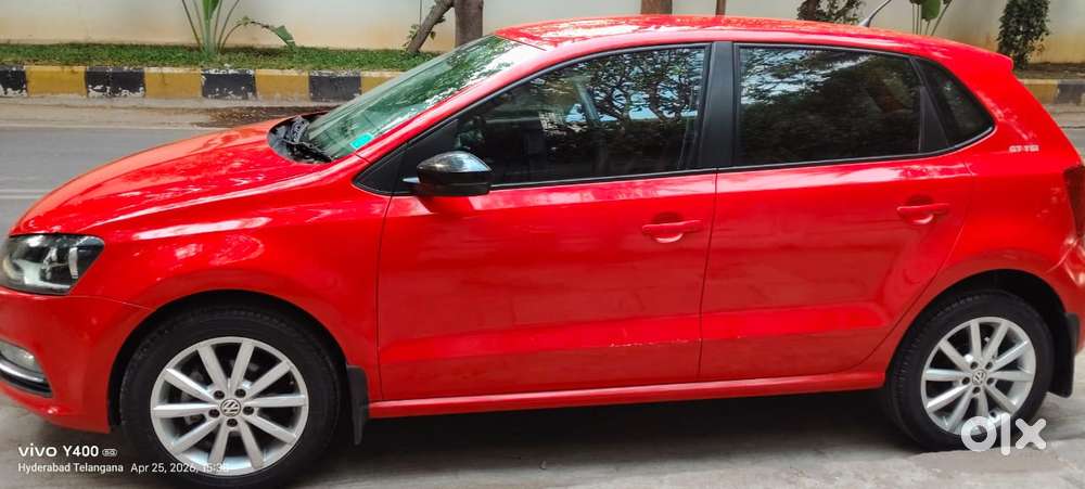 Volkswagen Polo Gt Tsi, 2018, Petrol
