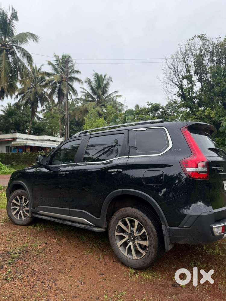 Mahindra Scorpio-n 2024