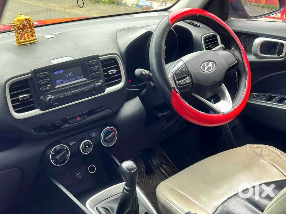 Hyundai Venue S Mt 1.2 Kappa, 2020, Petrol