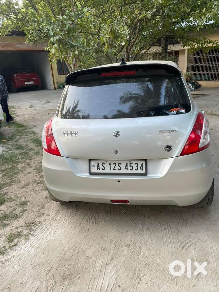 Maruti Suzuki Swift 2017 Petrol 60000 Km Driven