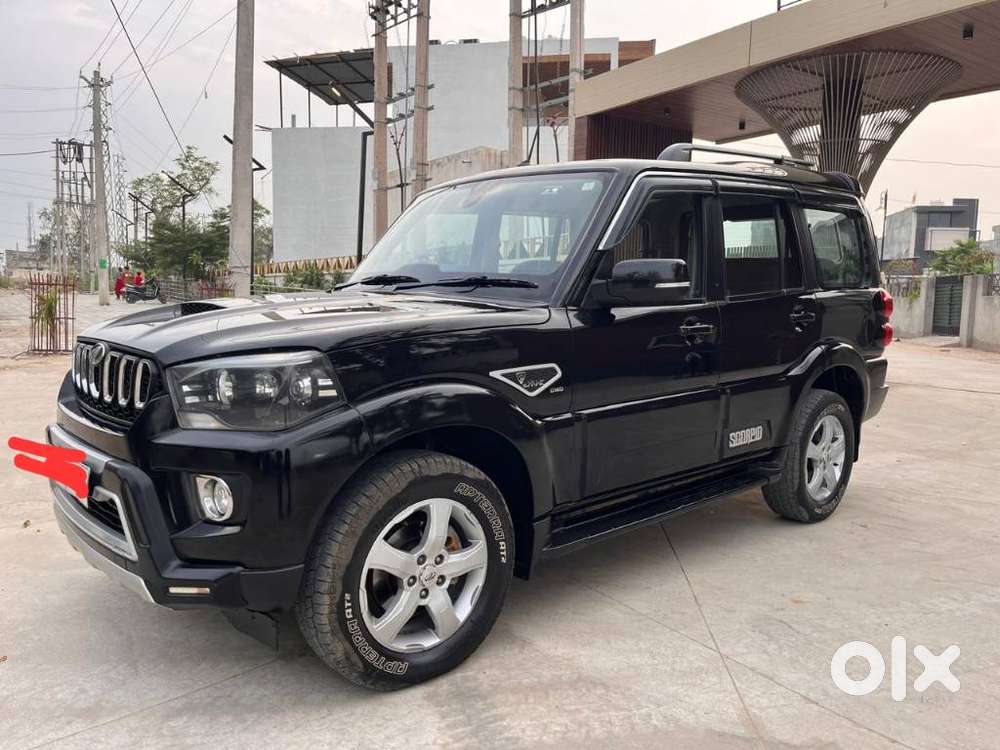 Mahindra Scorpio S11 Mt 7s Cc, 2021, Diesel