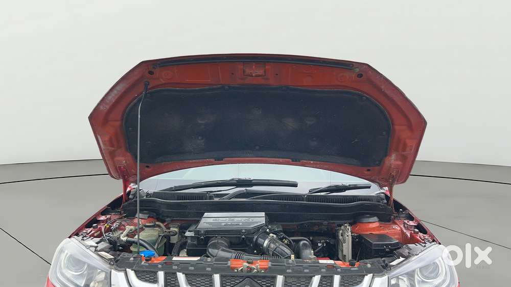 Maruti Suzuki Vitara Brezza Zdi, 2018, Diesel