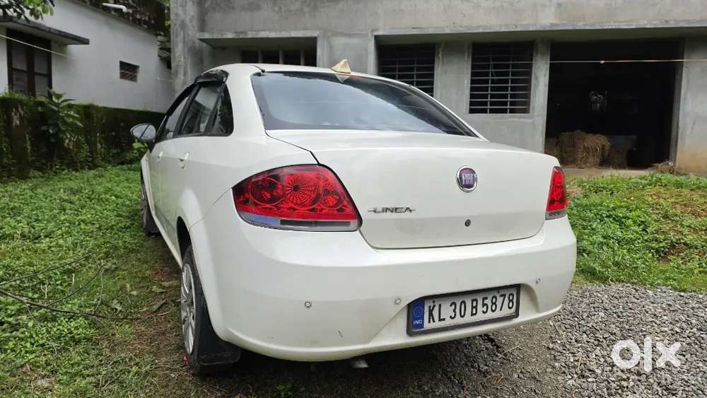 Fiat Linea Diesel 2012 Car