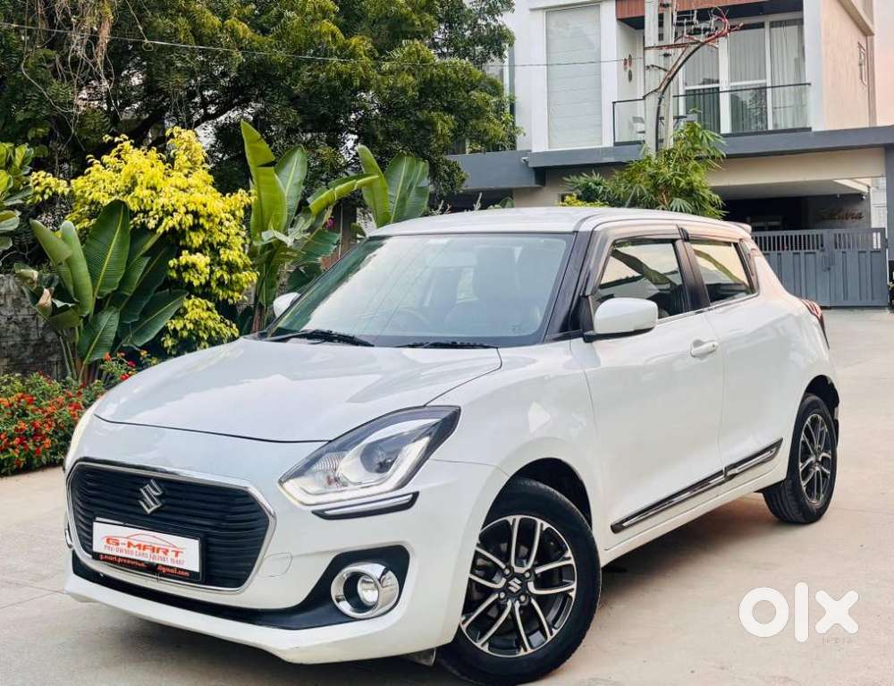 Maruti Suzuki Swift Amt Zxi, 2019, Petrol
