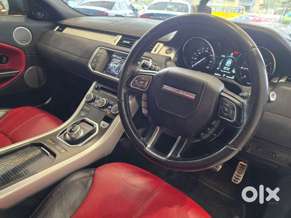 Land Rover Range Evoque Hse Dynamic, 2016, Diesel