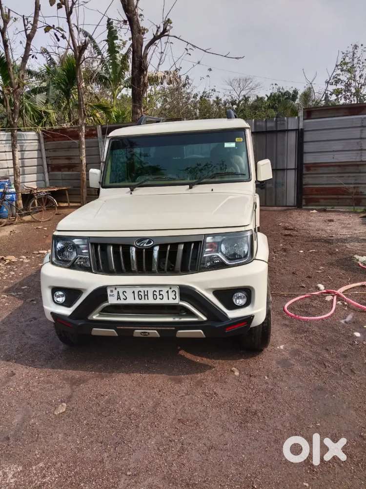 Mahindra Be 6 3 Diesel 32520 Km Driven