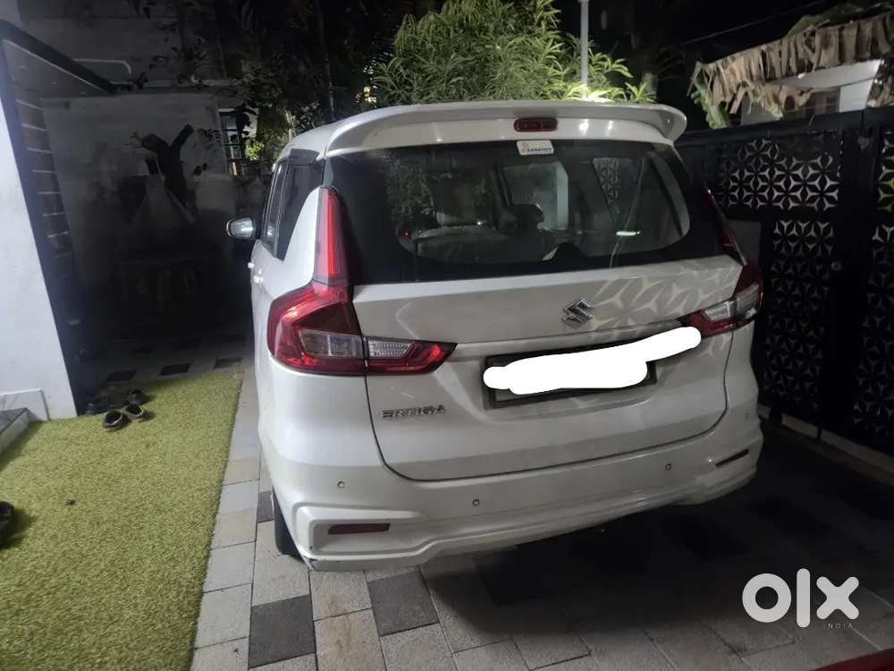 Maruti Suzuki Ertiga 2019 Diesel 162000 Km Driven