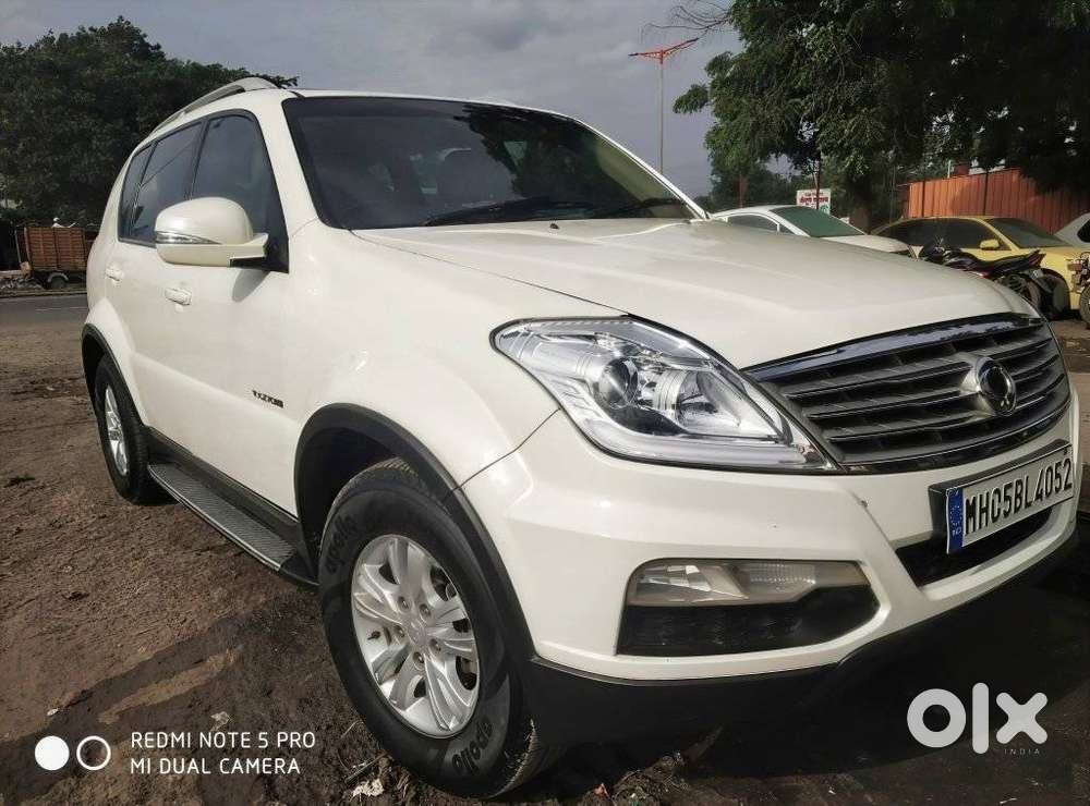 Ssangyong Rexton Rx7, 2013, Diesel