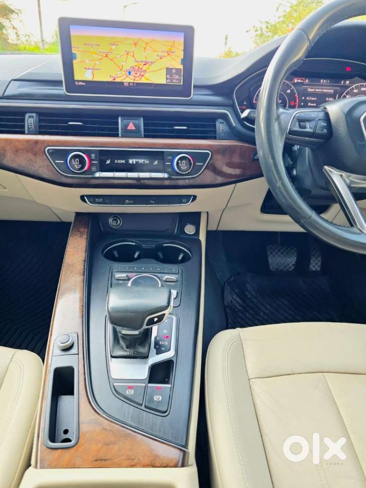 Audi A4 2016-2020 2.0 35 Tdi Technology Pack, 2017, Diesel