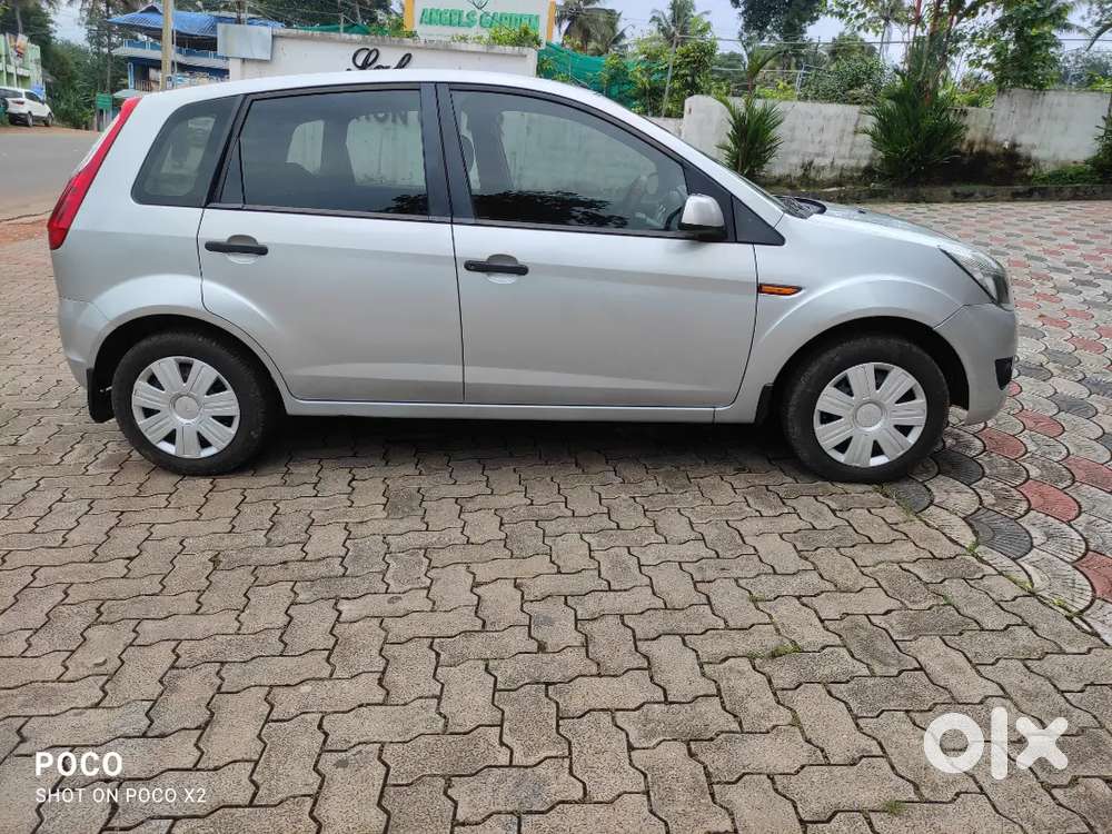 Ford Figo Diesel 2013 Full Option Ac, Power Steering, 4 Power Windows