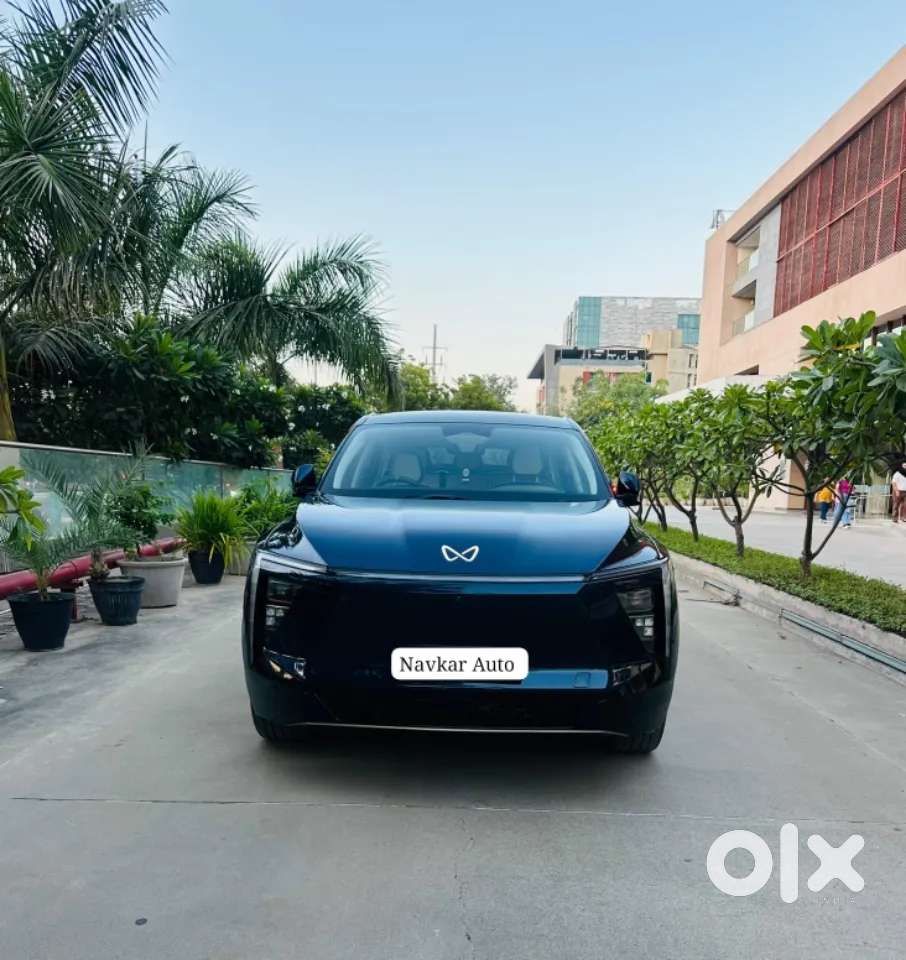 Mahindra Xev 9e Three B79 Kwh, 2024, Electric