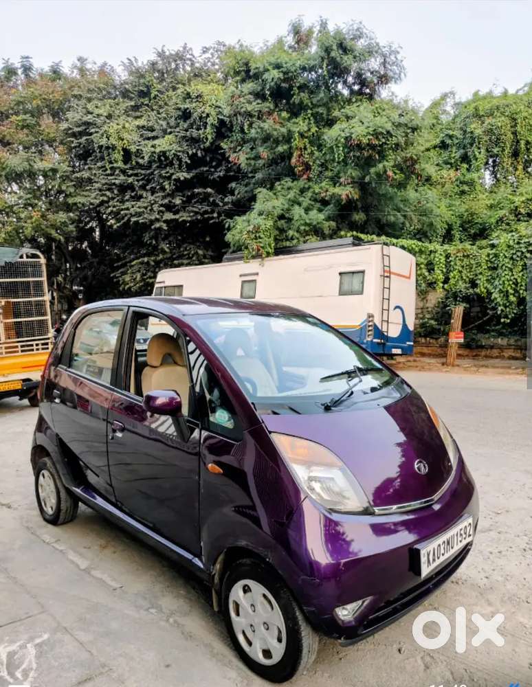 2014 Single Owner Nano Xt Twist Ladies Drive Car Manual