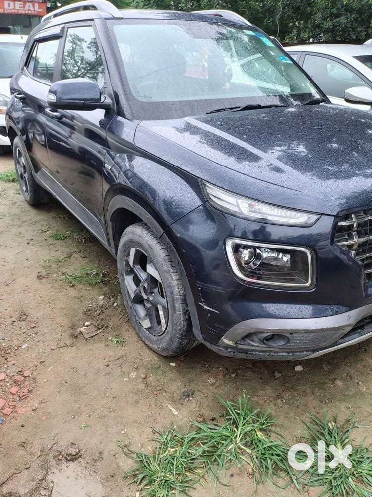 Hyundai Venue 1.0l Turbo Gdi Sx Mt, 2021, Petrol
