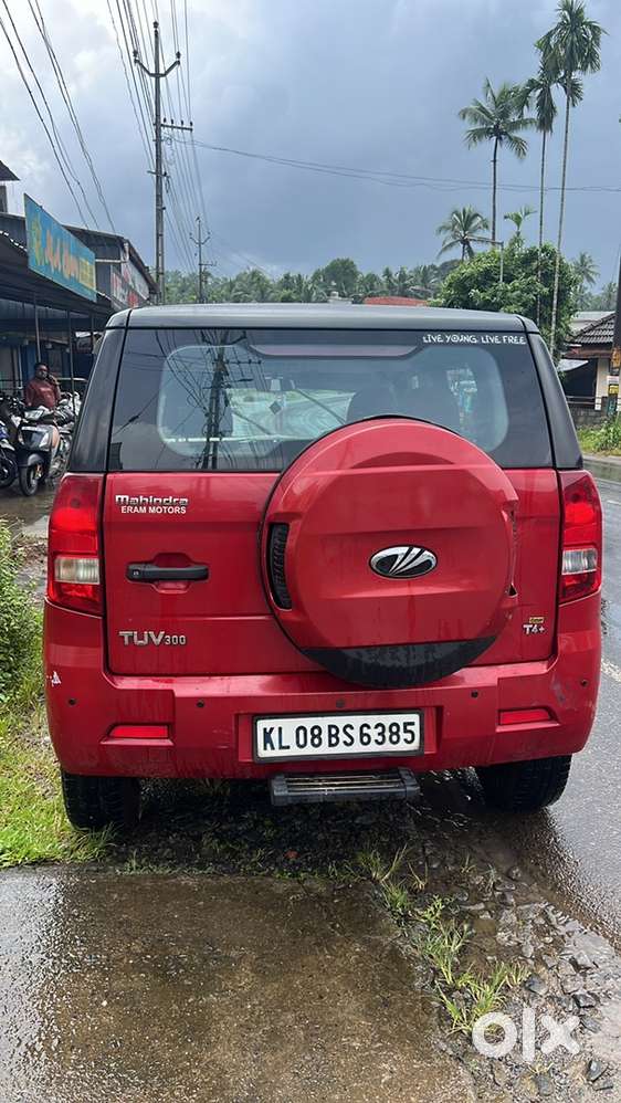 Mahindra Tuv 300 2019