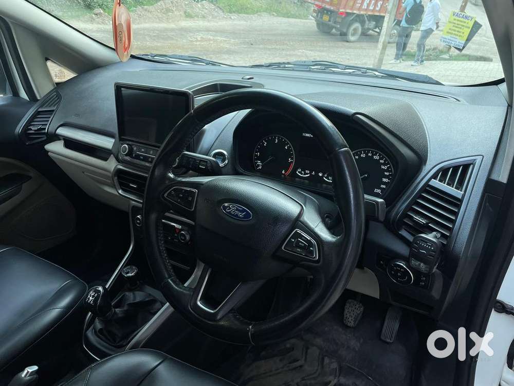 Ford Ecosport Bs6 Diesel