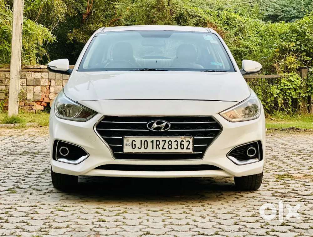 Hyundai Verna Fluidic 2017/11