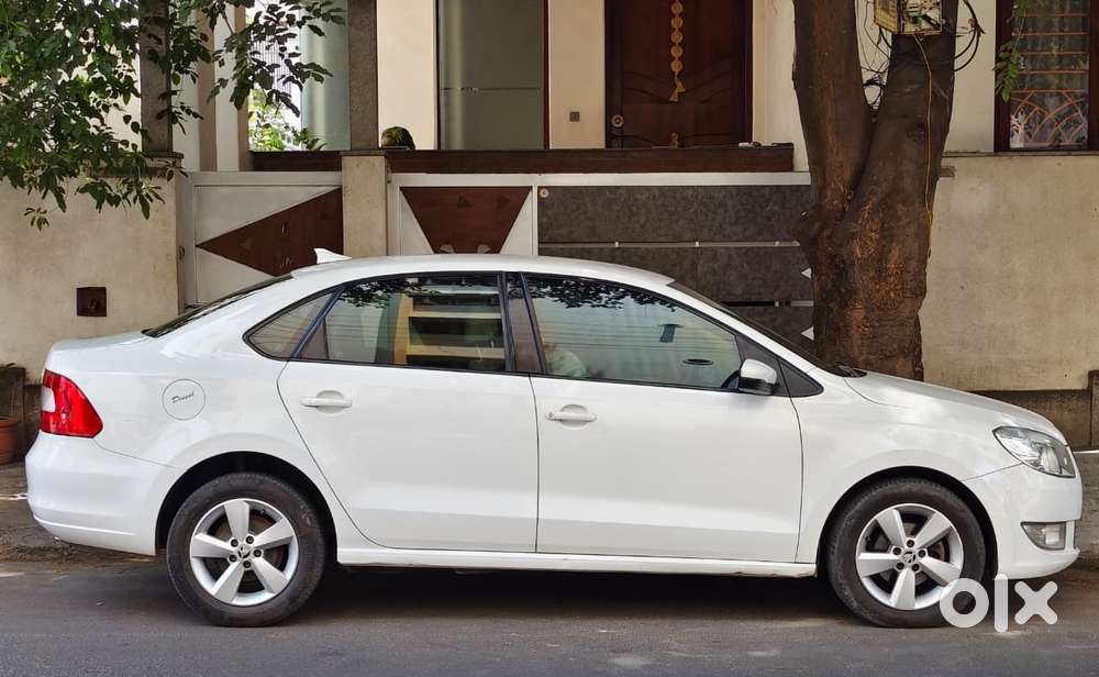 Skoda Rapid 2013-2016 1.5 Tdi Style Plus Black Package, 2016, Diesel