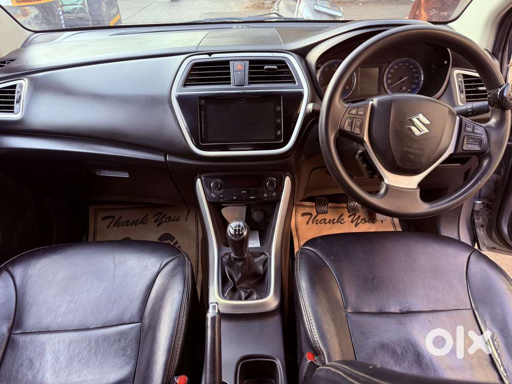 Maruti Suzuki S-cross Zeta 1.3, 2015, Diesel