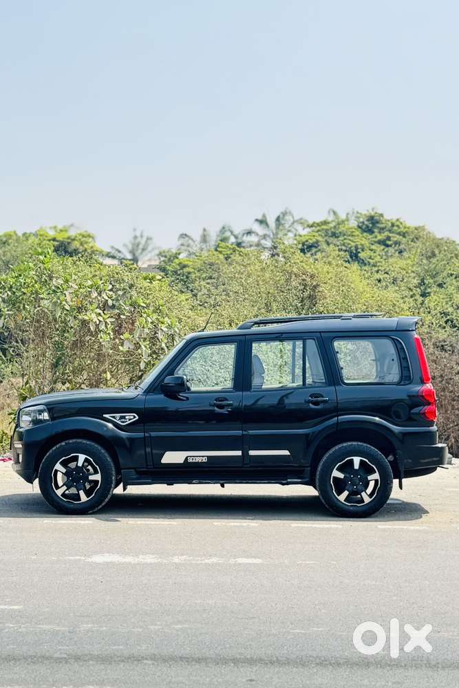 Mahindra Scorpio Classic 2.2 S 11 Mt 7 Str, 2025, Diesel
