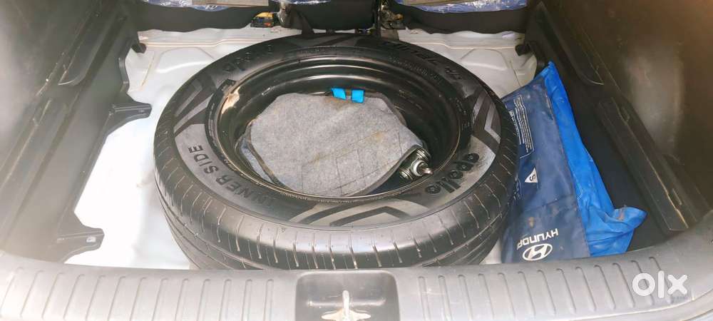 Hyundai Creta 1.5 Sx (o) Ivt Petrol, 2020, Petrol