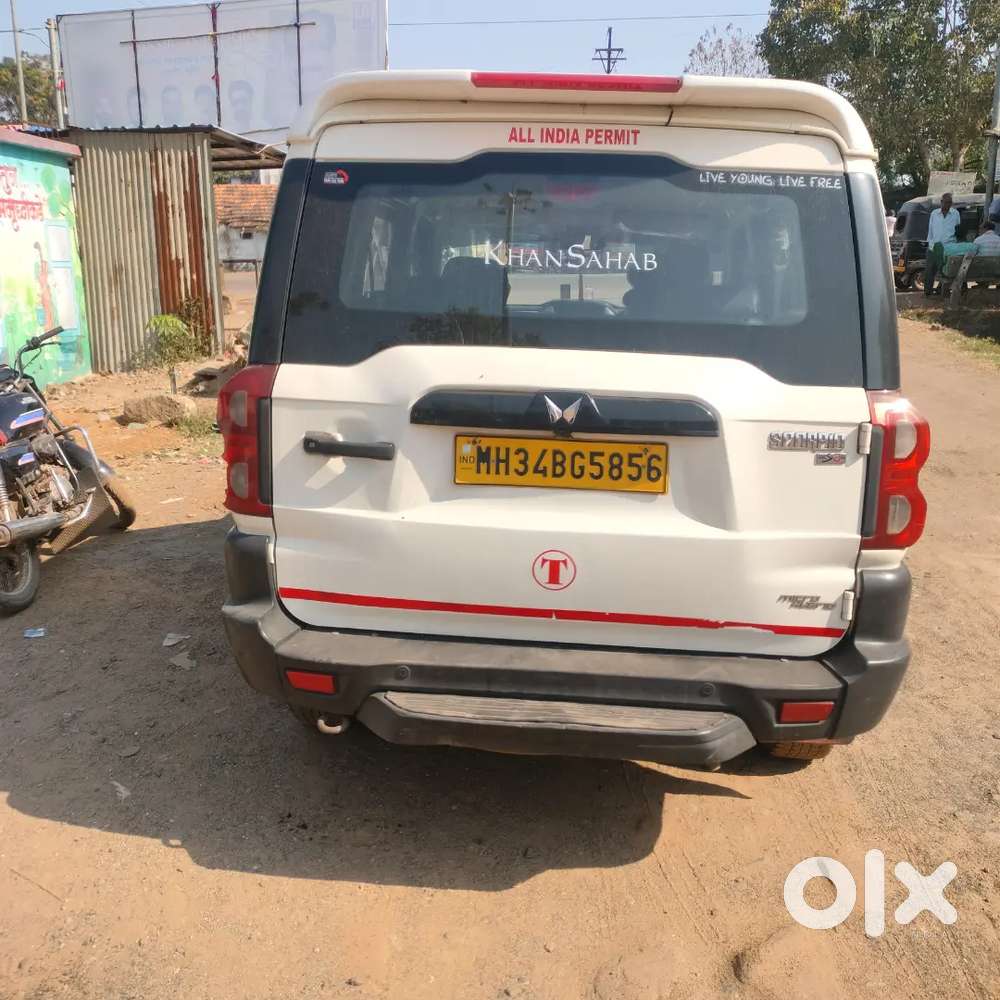 Mahindra Scorpio 2019