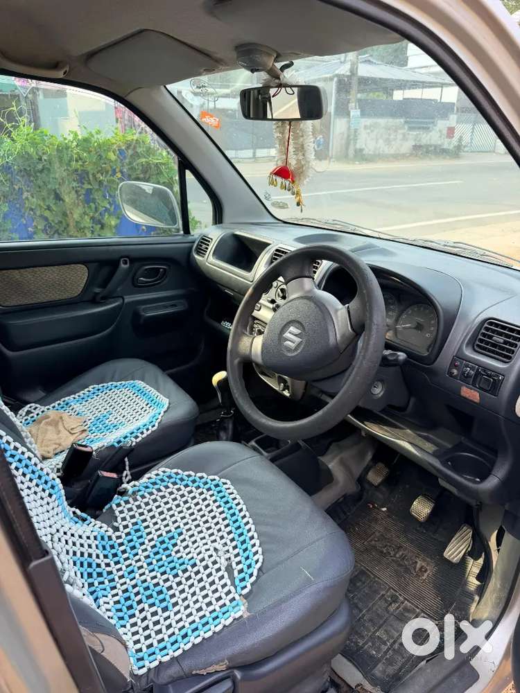 Wagon R Vxi 1.2 2009