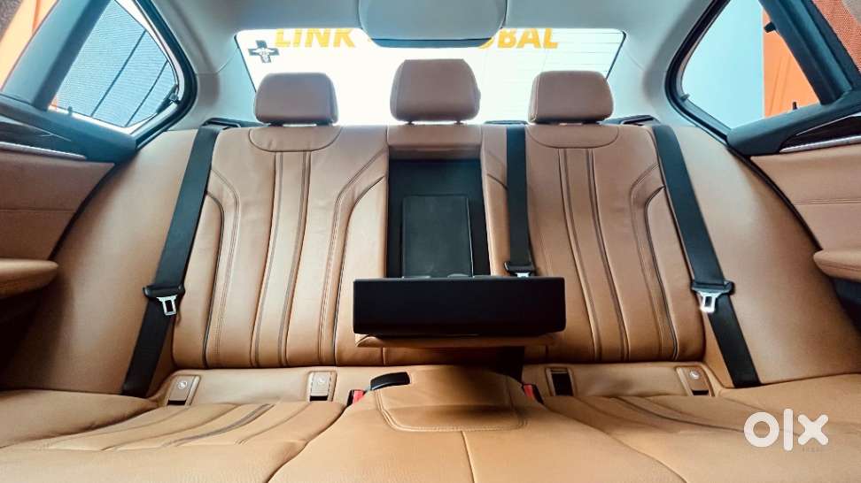 Bmw 5 Series 2.0 520d Luxury Line, 2017, Diesel