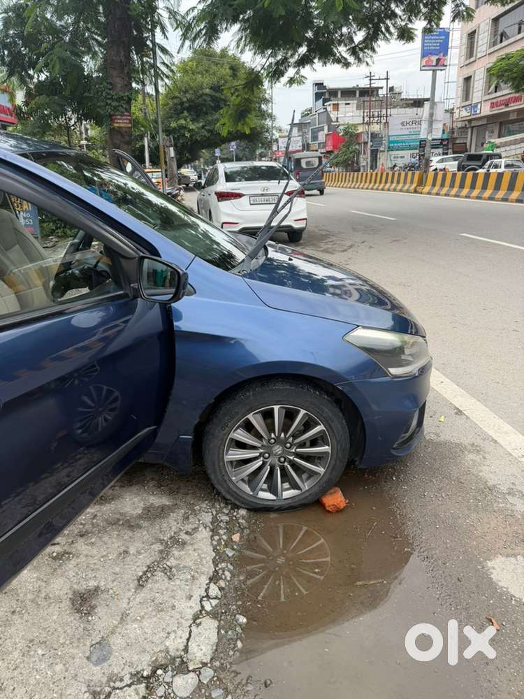 Maruti Suzuki Ciaz Alfa 2018 Year
