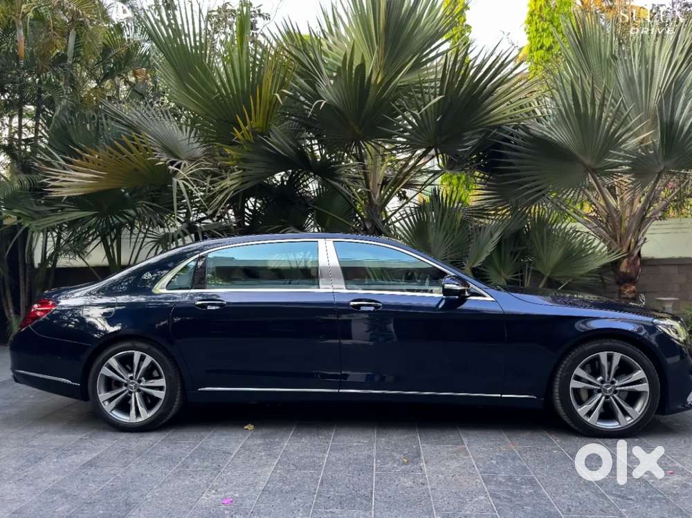 Mercedes-benz S-class Maybach S560, 2020, Petrol