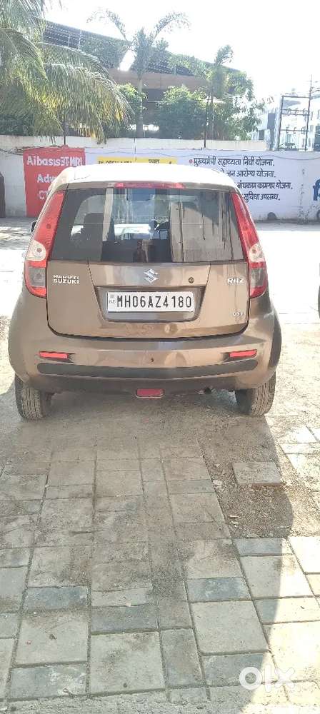 Maruti Suzuki Ritz Vxi 2010