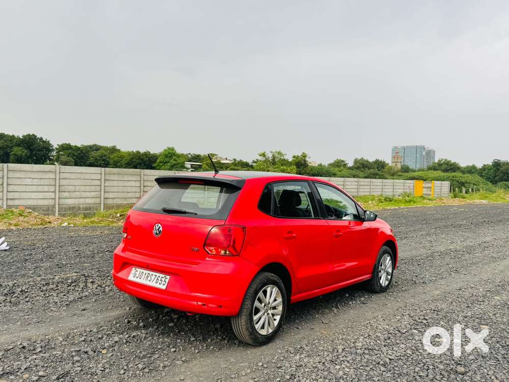 Volkswagen Polo 1.2 Gt Tsi, 2016, Petrol