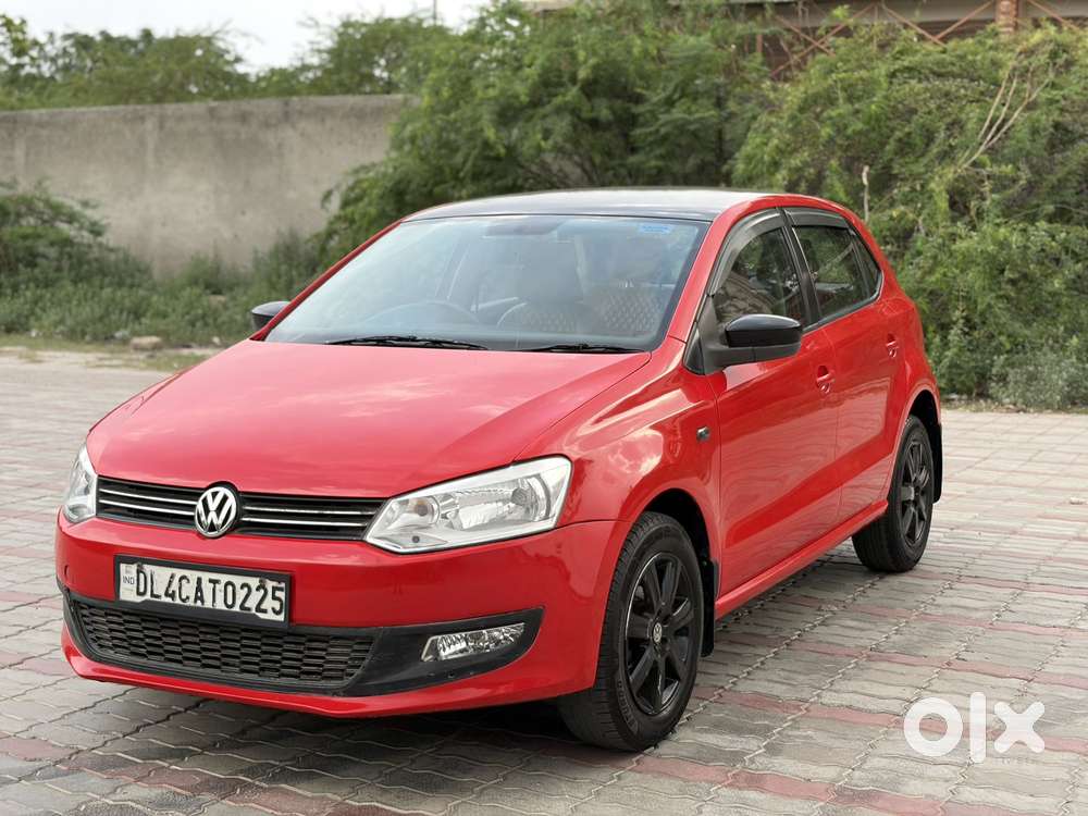Volkswagen Polo Petrol Highline 1.2l, 2012, Petrol