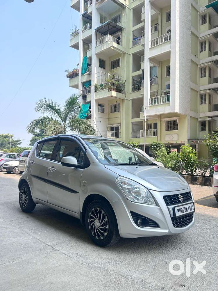 Maruti Suzuki Ritz 1.3 Vdi Abs, 2014, Diesel