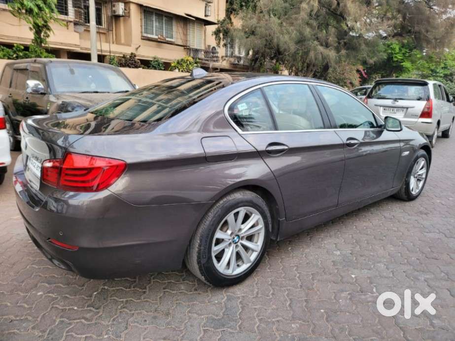 Bmw 5 Series 2.0 520d, 2013