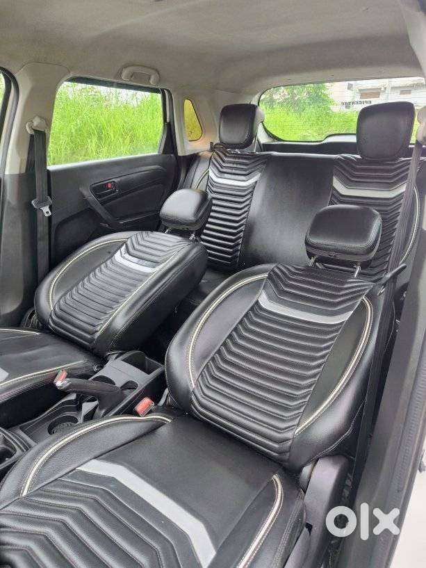 Maruti Suzuki Brezza 1.5 Vxi Smart Hybrid, 2022, Petrol