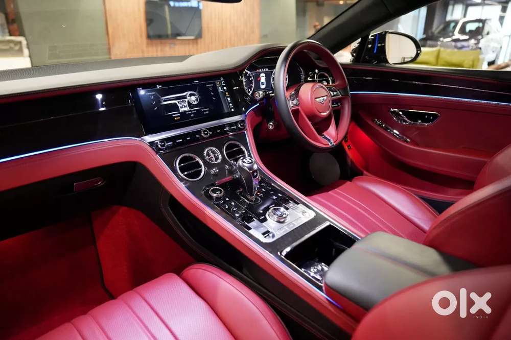 Bentley Continental Gt, 2019, Petrol