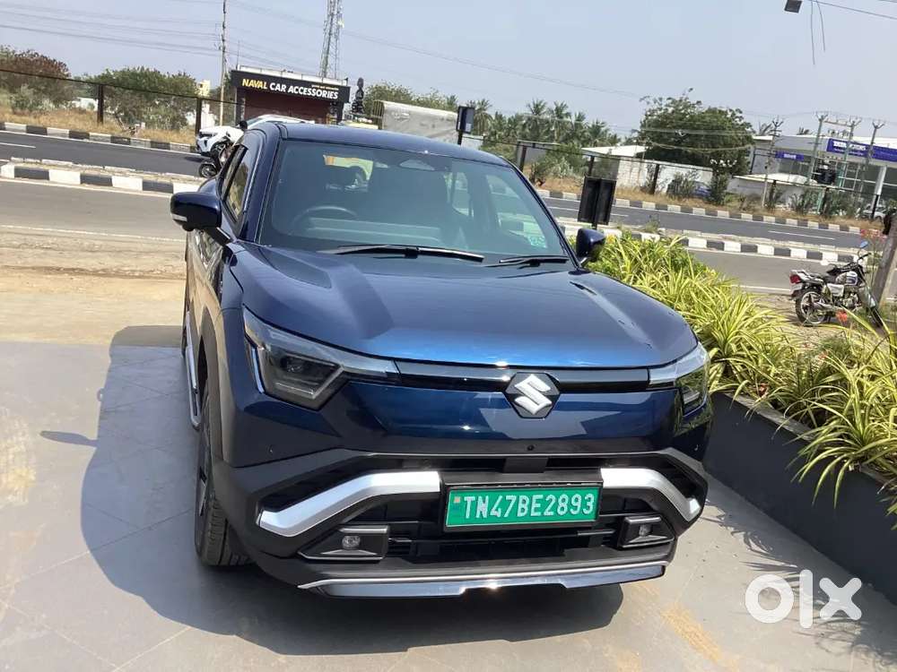 Maruti E Vitara