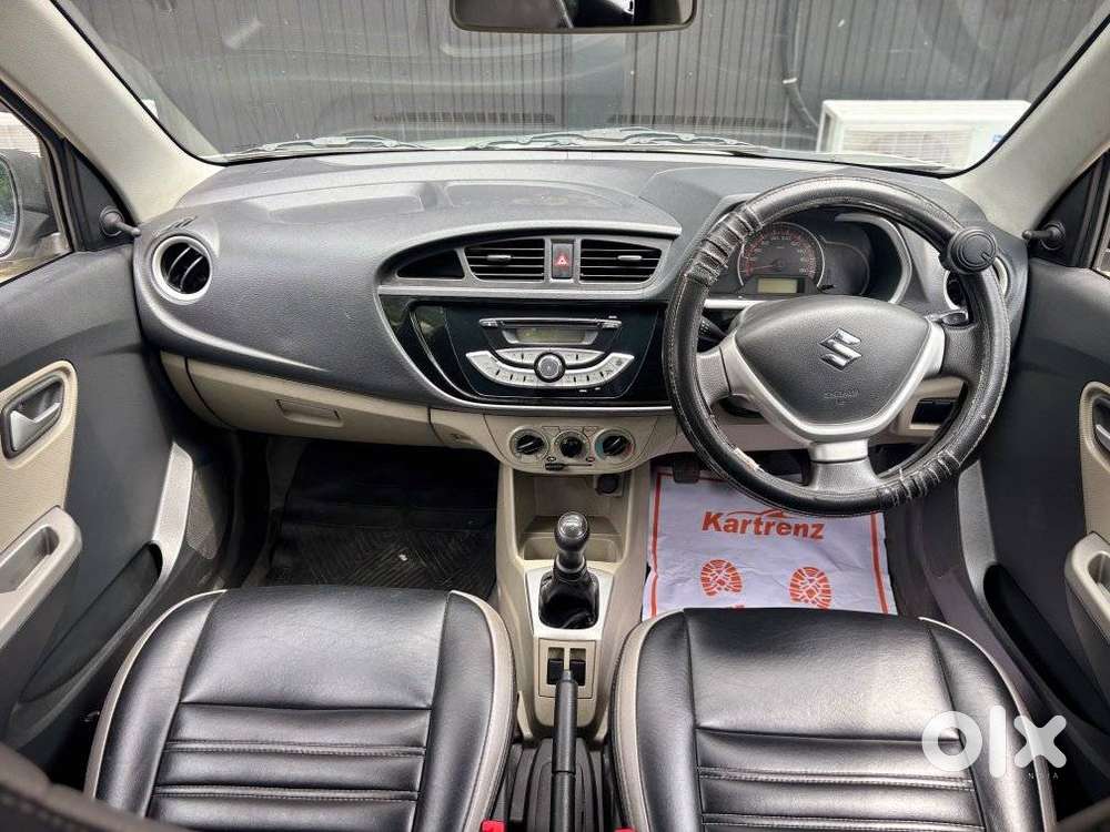 Maruti Suzuki Alto K10 Vxi, 2019, Petrol