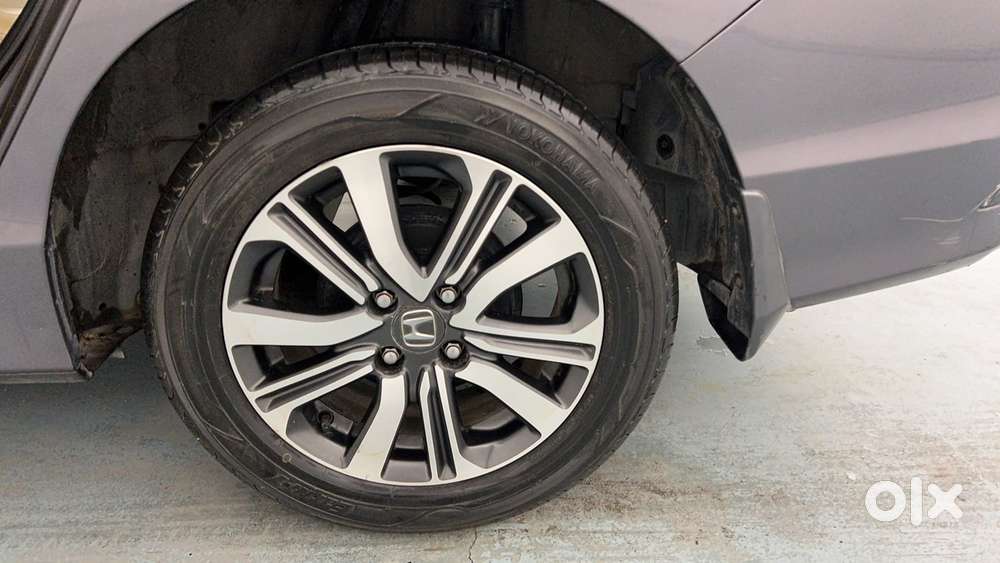 Honda City I-vtec V, 2018, Petrol
