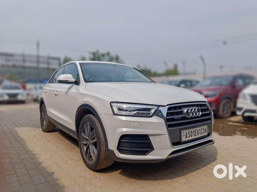 Audi Q3 35 Tdi Quattro Premium, 2019, Diesel