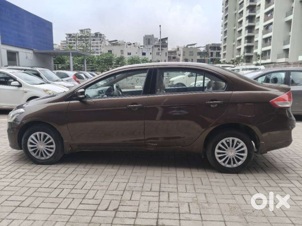 Maruti Suzuki Ciaz Sigma 1.5, 2018, Diesel