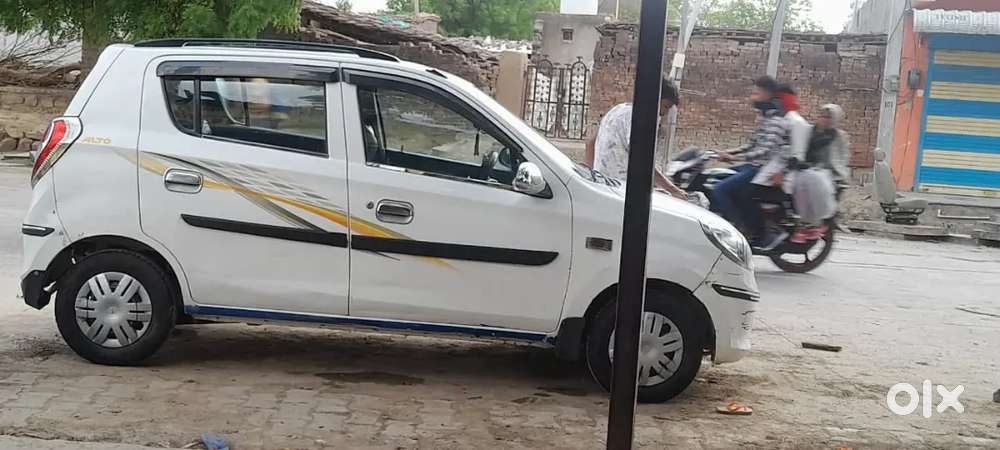 Maruti Suzuki Alto 2013